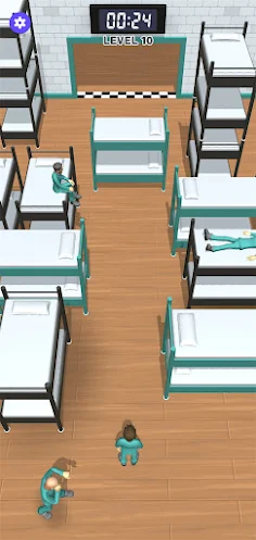 Candy Survival Knockout - Screenshot 4