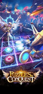 Puzzles And Conquest Mod Apk v5.0.71  (unlimited money and gems) 1