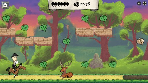 Android application TGM: Tryskem k republice screenshort