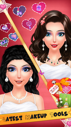 High School Girl Secret Crush Screen 2