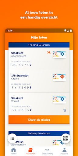 Staatsloterij Screen 2