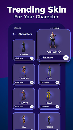 FFF FF Skin Tool Master Max