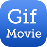 Gif Movie icon