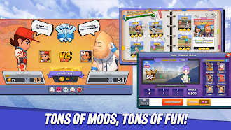Game screenshot Super Baseball League apk download