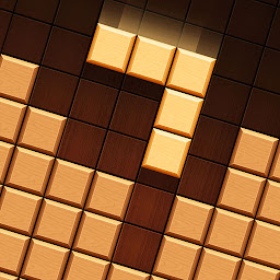 圖示圖片：Wooden Block Adventure