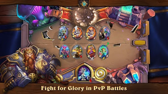 Hearthstone v23.2.137922 Mod Apk (Ad Free/Unlimited Gold) Free For Android 2