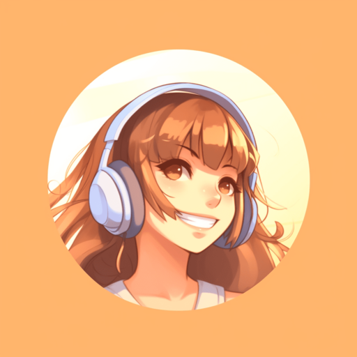 Anime ringtones and sounds logo