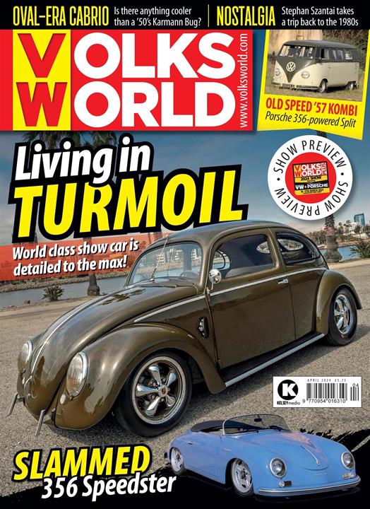 Volksworld Magazine - 7.0.4 - (Android)