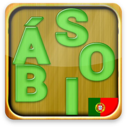 Sábio das palavras logo