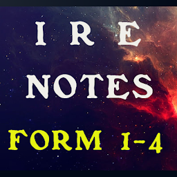Icon image IRE notes form 1 - form 4