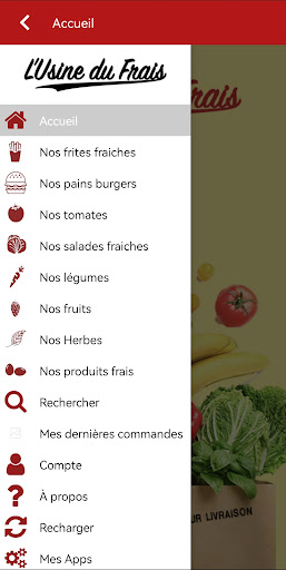 Lusine du frais Screen 2