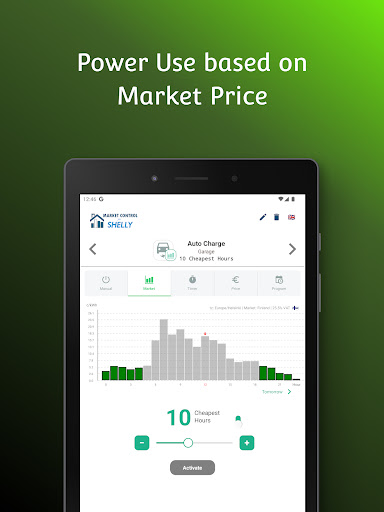 Market Control Shelly screenshot 10