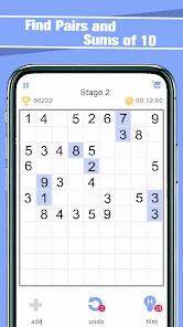 Match Ten – Relax Number Game codes  – Update 03/2024