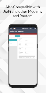 WiFi Router Manager:All Router
