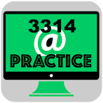 Cover Image of ダウンロード 3314 Practice Exam 1.0 APK