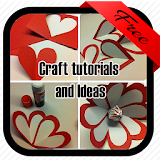 Craft tutorials and Ideas icon