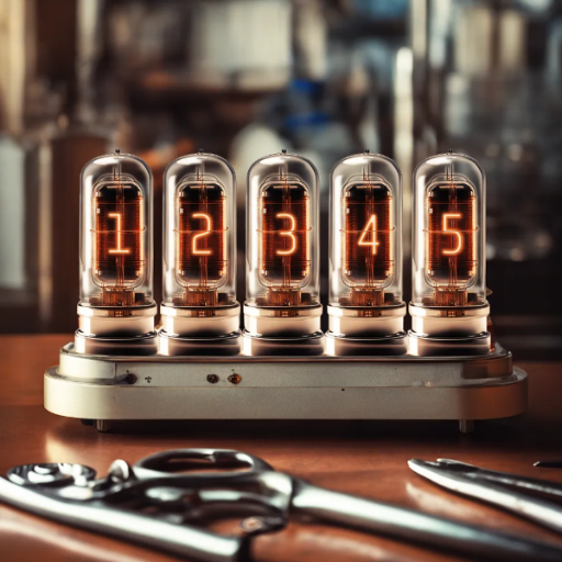 Lottery Machine Nixie Download on Windows