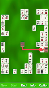 Mahjong - zMahjong Solitaire