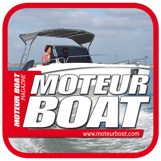 Moteur Boat Magazine logo