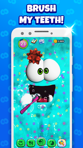 Bruno – My Talking Slime Pet 3