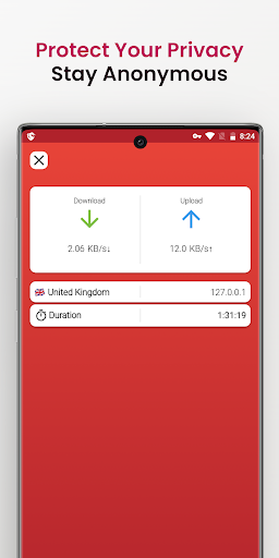 Onyx VPN : Fast Secure VPN Screen 3