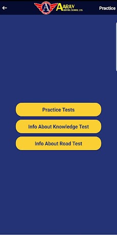 ICBC PRACTICE TEST - AARAV DRIのおすすめ画像4