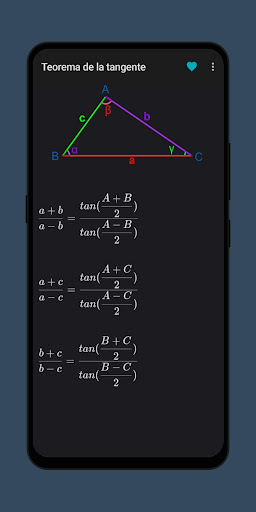 Izimath: Math formulas, games Screen 3