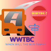 WWTBC SGP - When Will The Bus Come?