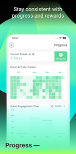 Tarteel: Quran Memorization MOD (Premium Unlocked) 7