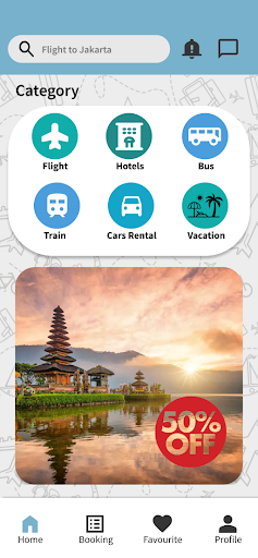 Android application VDN screenshort