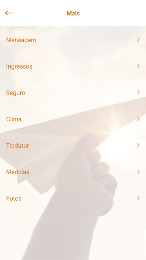 Minhas Férias Screen 3