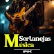 Música Sertanejas Mais Tocadas - Androidアプリ