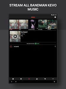 Imágen 16 Bandman Kevo - Official App android