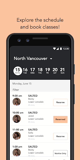 Salted Cycle Screen 3