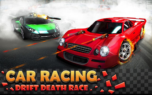 Car Racing u2013 Drift Death Race screenshots 9