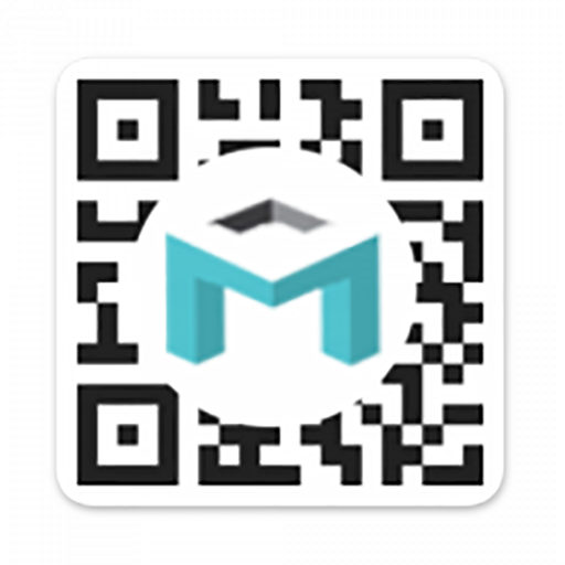 MJB QRCODE logo