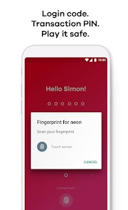 neon your account app v2.7.23 (Unlimited Money) Free For Android 7