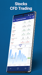 Plus500 CFD Online Trading on Forex and Stocks v13.8.0 (Earn Money) Free For Android 4