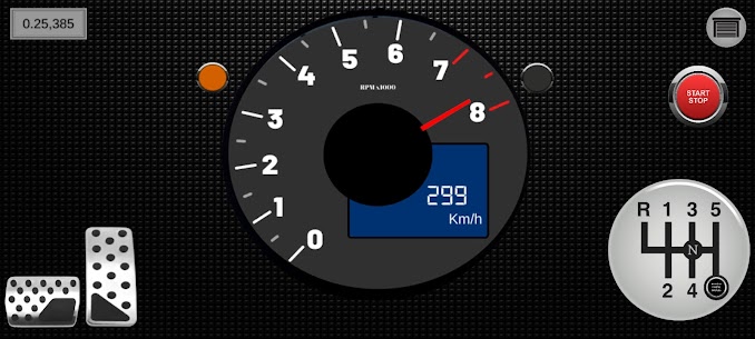 Redline Engine Sounds 5