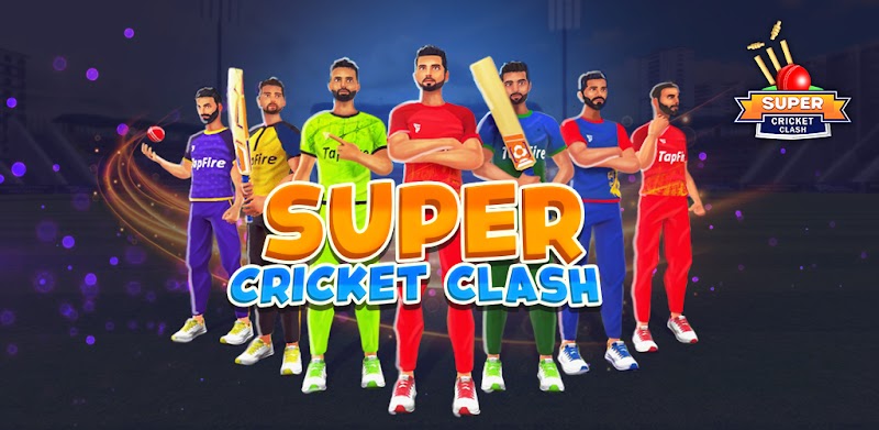 Super Cricket Clash