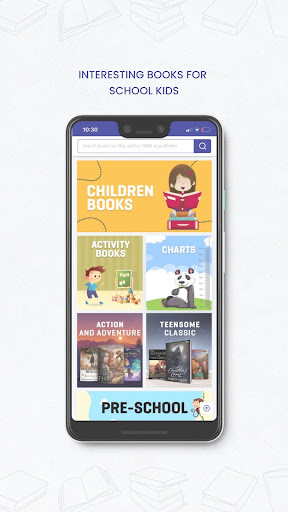 SapnaOnline - Books, Education Screen 2