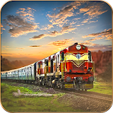 Indian Express Train Simulator icon