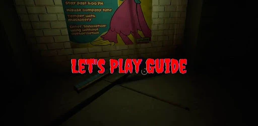 Poppy Horor Playtime Guide