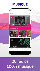 Radio France : radios, podcast – Applications sur Google Play