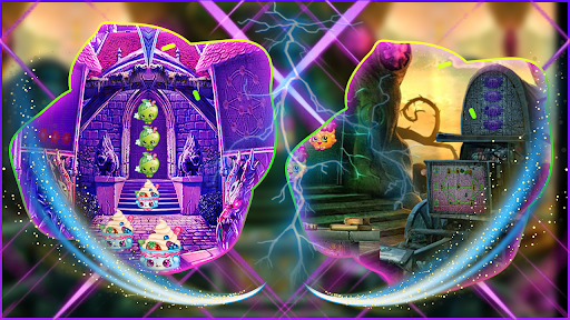 Comely Little Monster Escape