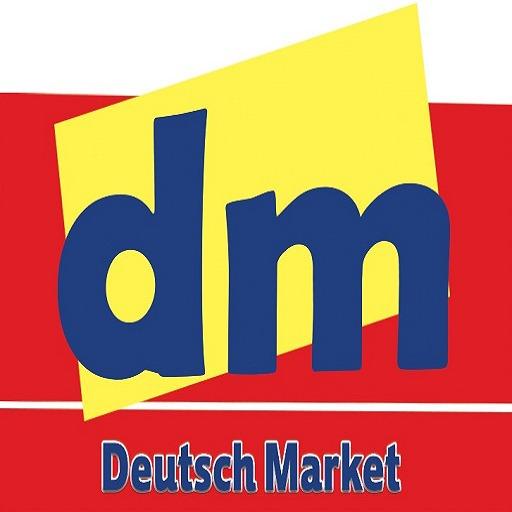 Deutsch Market – دوتش ماركت  Icon