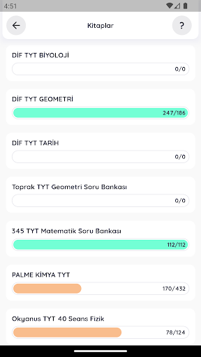 SİGMA VİP KURS ekran görüntüsü