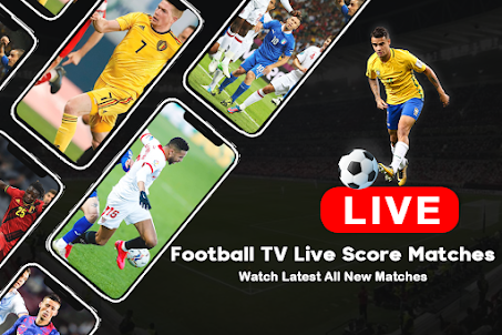 Live Football TV Stream HD