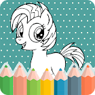Coloring Pony 1.0.26