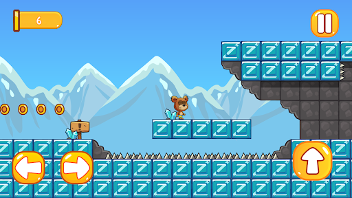 Teds Crazy Adventure Screen 2